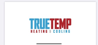 TrueTemp Heating & Cooling logo