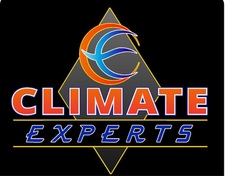 Logo for Climate Experts of Delmarva, Inc.