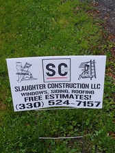 Slaughter Construction LLC Facebook logo