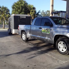 Logo for Greenview Lawn Solutions, LLC