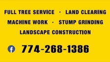 Logo for Timber Services Landscape & Excavation