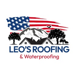 Leo's Roofing & Waterproofing logo
