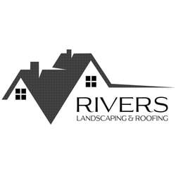 Rivers Landscaping logo