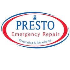Logo for Presto Emergency Repair