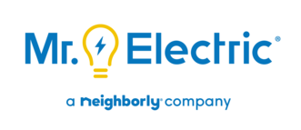 Mr. Electric of Huntsville logo