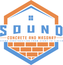 Logo for Sound Concrete and Masonry