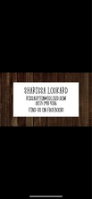 Logo for Lockard essential housecleaning by Rissa - Inicio Facebook