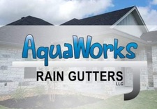 Aquaworks Rain Gutters LLC logo