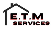 Logo for ETM Services