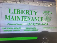 Logo for Billy Z. Liberty Maintenance