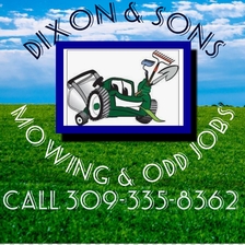 Avatar for Dixon and sons mowing and odd jobs