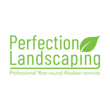 Logo for Perfection Landscaping