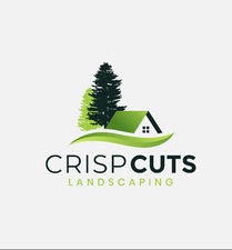Logo for Crisp Cuts Landscaping