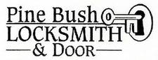 Logo for Pine Bush Locksmith