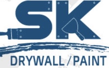 Logo for SK Drywall & Painting
