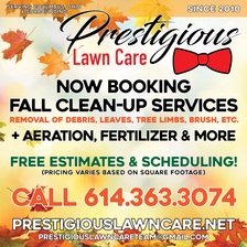 Avatar for Prestigious Lawn Care