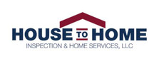 Logo for House to Home Inspection and Home Services, LLC