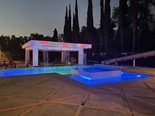 M.A. Custom Pools, Inc. logo