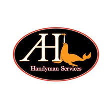 Ah handyman services logo