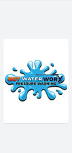 Logo for Hot Water Worx Pressure Washing
