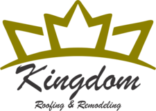 Logo for Kingdom Roofing and Remodeling, LLC