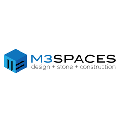 M3 Spaces logo