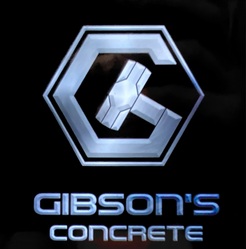 Gibson's Concrete logo