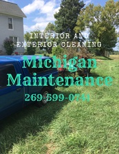 Logo for Michigan Maintenance