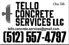 Tello Roofing logo