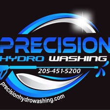 Precision HydroWashing logo