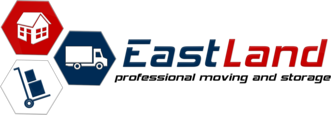 Eastland Movers, LLC logo