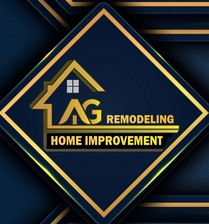AG Remodeling logo