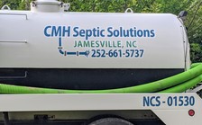 Logo for CMH Septic Solutions