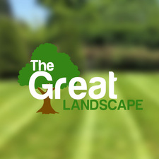 Logo for The Great Landscape