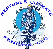 Neptune's Ultimate Fencing LLC logo