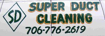 Super Duct, Inc. logo