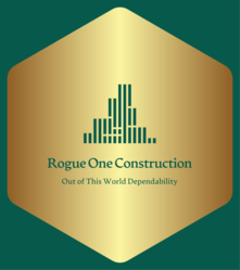 Rogue One Construction LLC logo