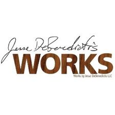 Works by Jesse DeBenedictis logo