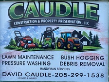 Avatar for Caudle Construction And Property Preservation LLC