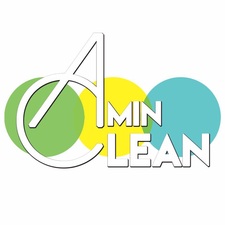 Logo for Amin Clean