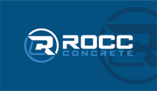 Logo for ROCC Concrete - Home Facebook