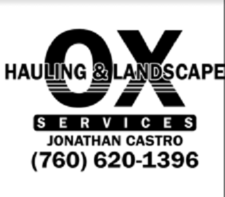 Avatar for Ox Hauling & Landscape Services - Unlicensed Contractor
