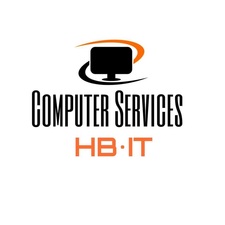 Logo for HBIT Computer Service