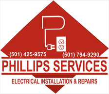 Phillips Services logo