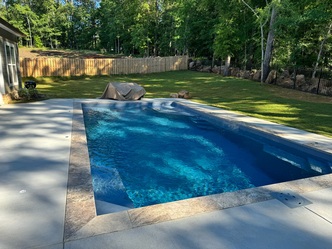 Rocky Creek Lawncare & Landscaping, LLC logo
