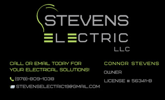 Stevens Electric, LLC logo