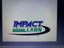 Impact Lawn and Maintenance, LLC logo