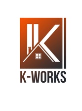 Logo for K-Works Construction