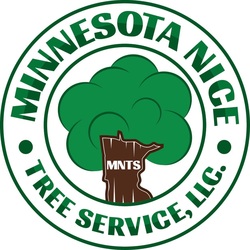 Minnesota Nice Tree Service logo