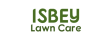 Isbey Lawn Care logo